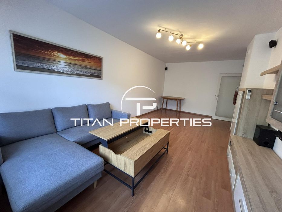 Двустаен, под наем, ж.к Славейков