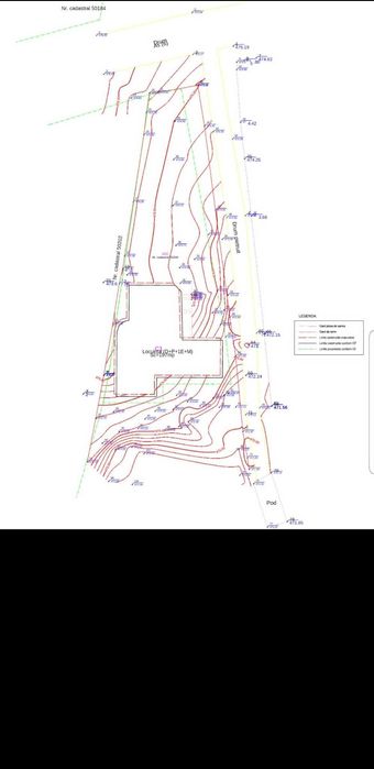 Pensiune la "rosu" in comuna Agapia, sat Varatec, judetul Neamt
