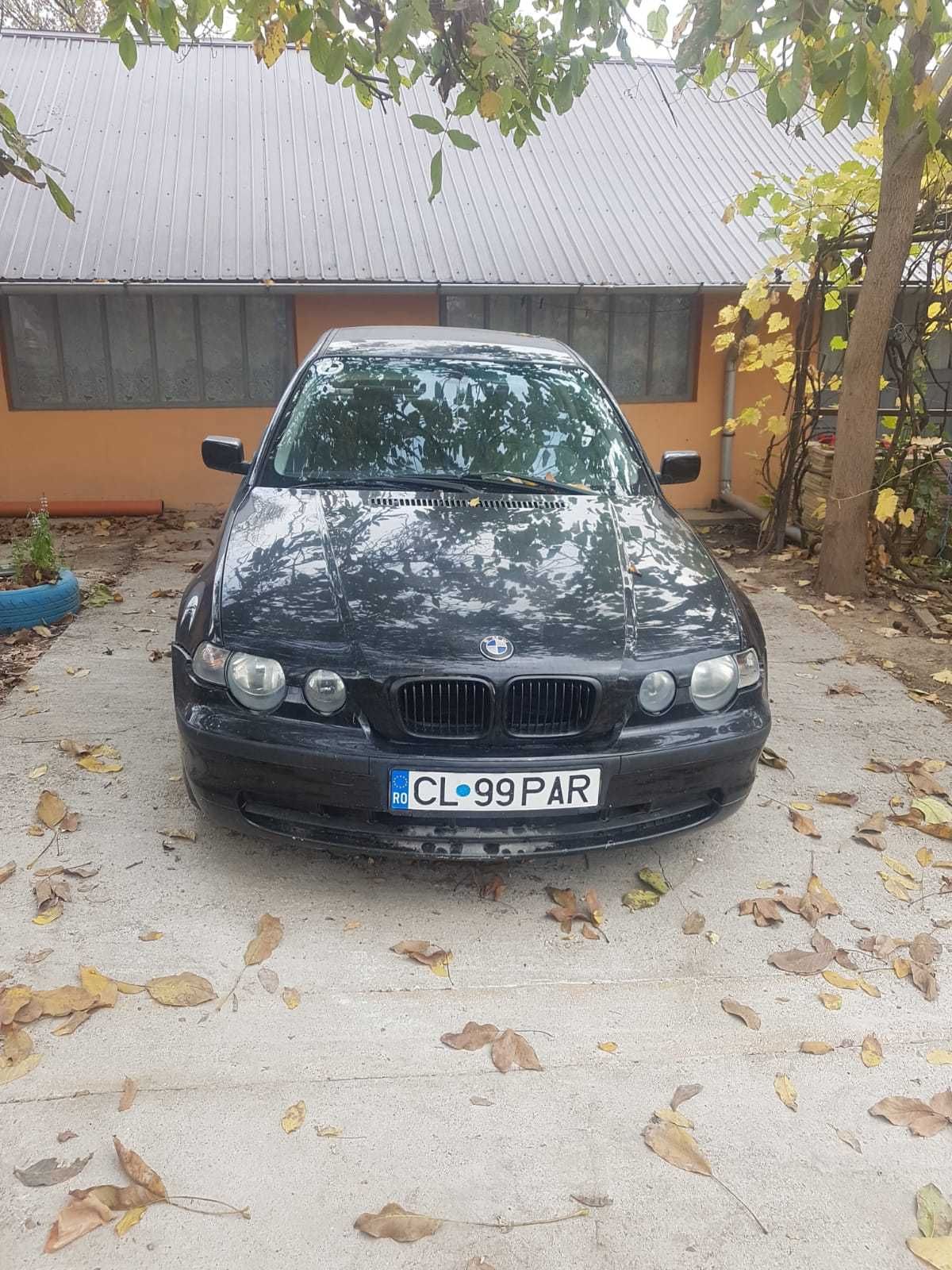 Bmw e46 318ti compact