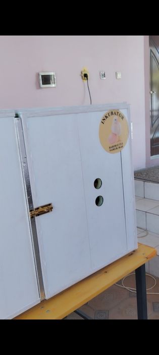 Инкватор сотилади 340 талик