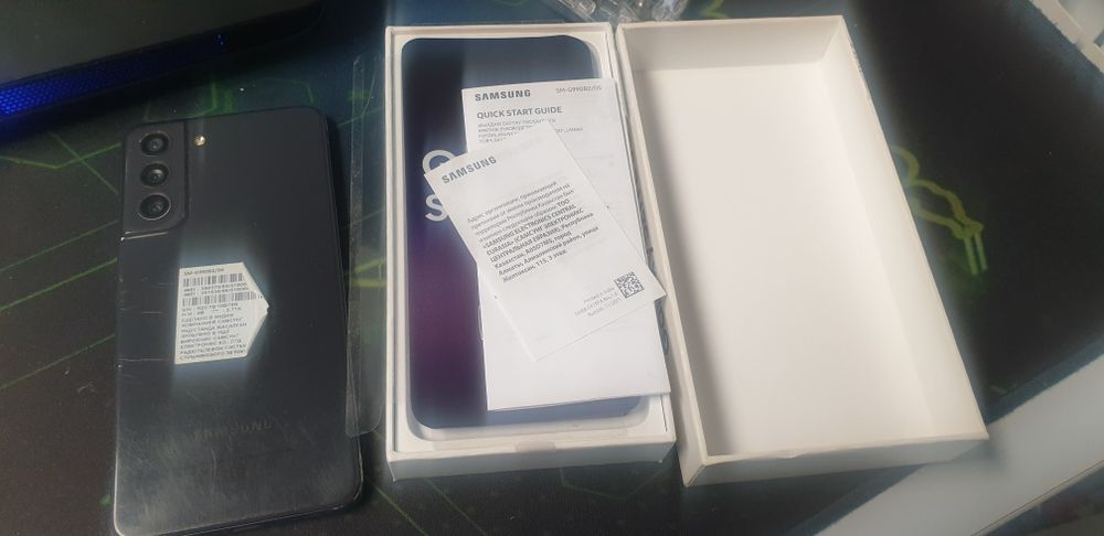 Galaxy s21 fe 128