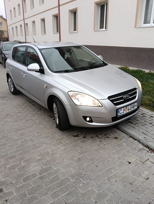 Kia Ceed, 1.4 benzina, 110 cp, 2007