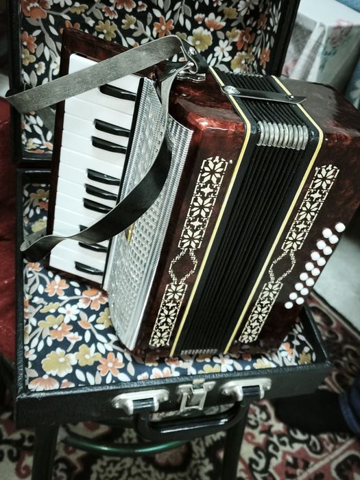 Детски акордеон Малыш