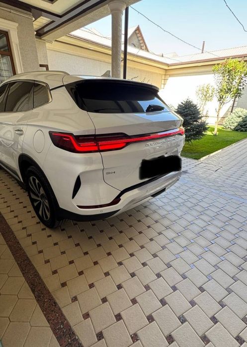 BYD song champion gibrit 2025 yil kiraskasi toza