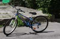 Велосипед 24 Cross Speedster Boy Steel Blue