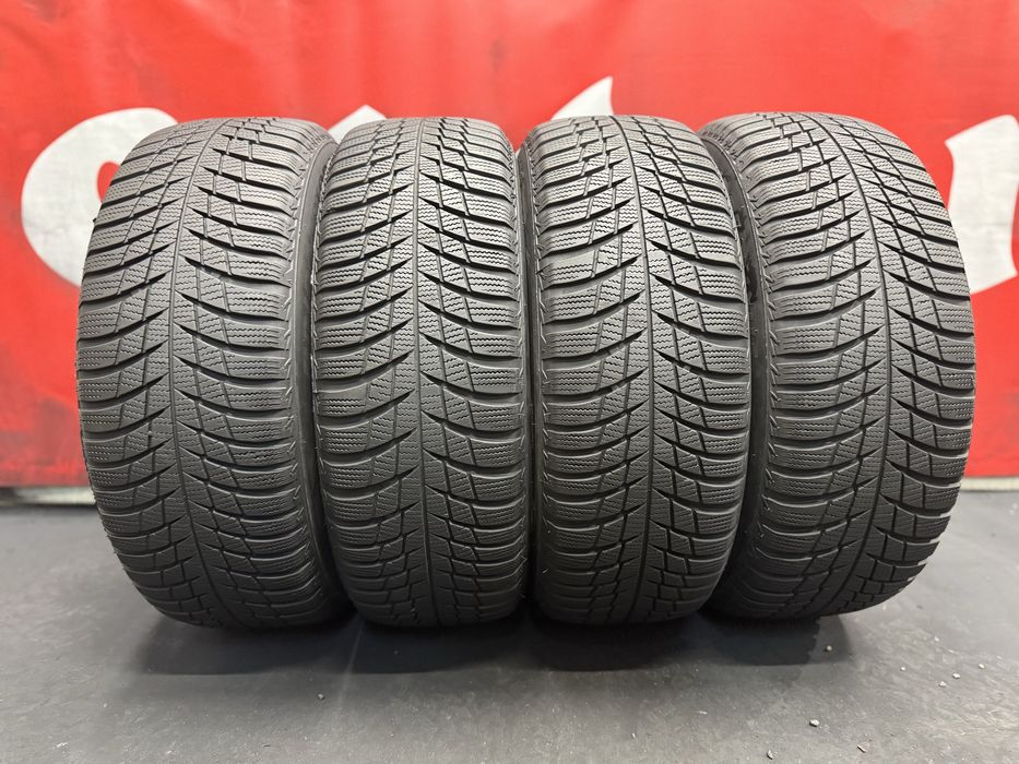 215 60 16, Зимни гуми, Bridgestone BlizzakLM001, 4 броя
