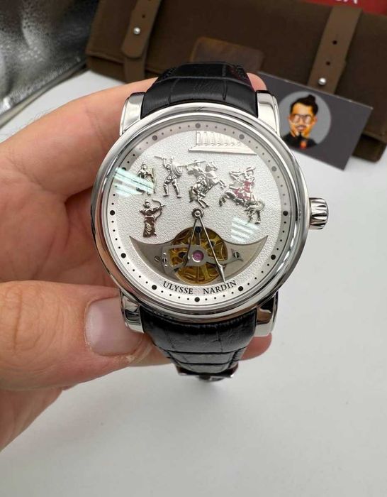 ulysse nardin кожа