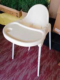 Детский стульчик компактный IKEA