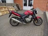Piese Dezmembrez Motocicleta Honda CBF 600 2007 - 2013