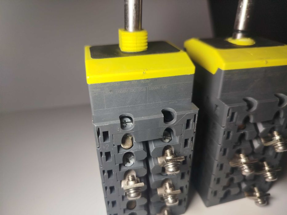 DC превключватели Santon X100 32A/1000V - За фотоволтаици и инвертори