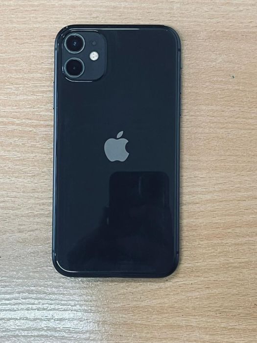 Айфон 11 идеальном состоянии