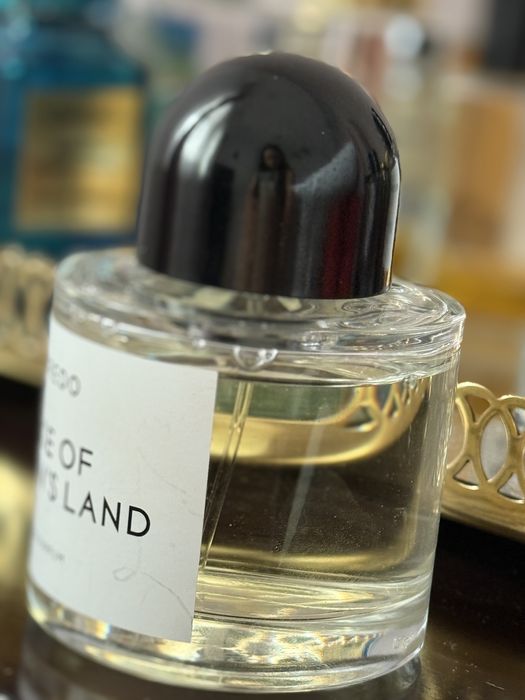 Vand Byredo parfum
