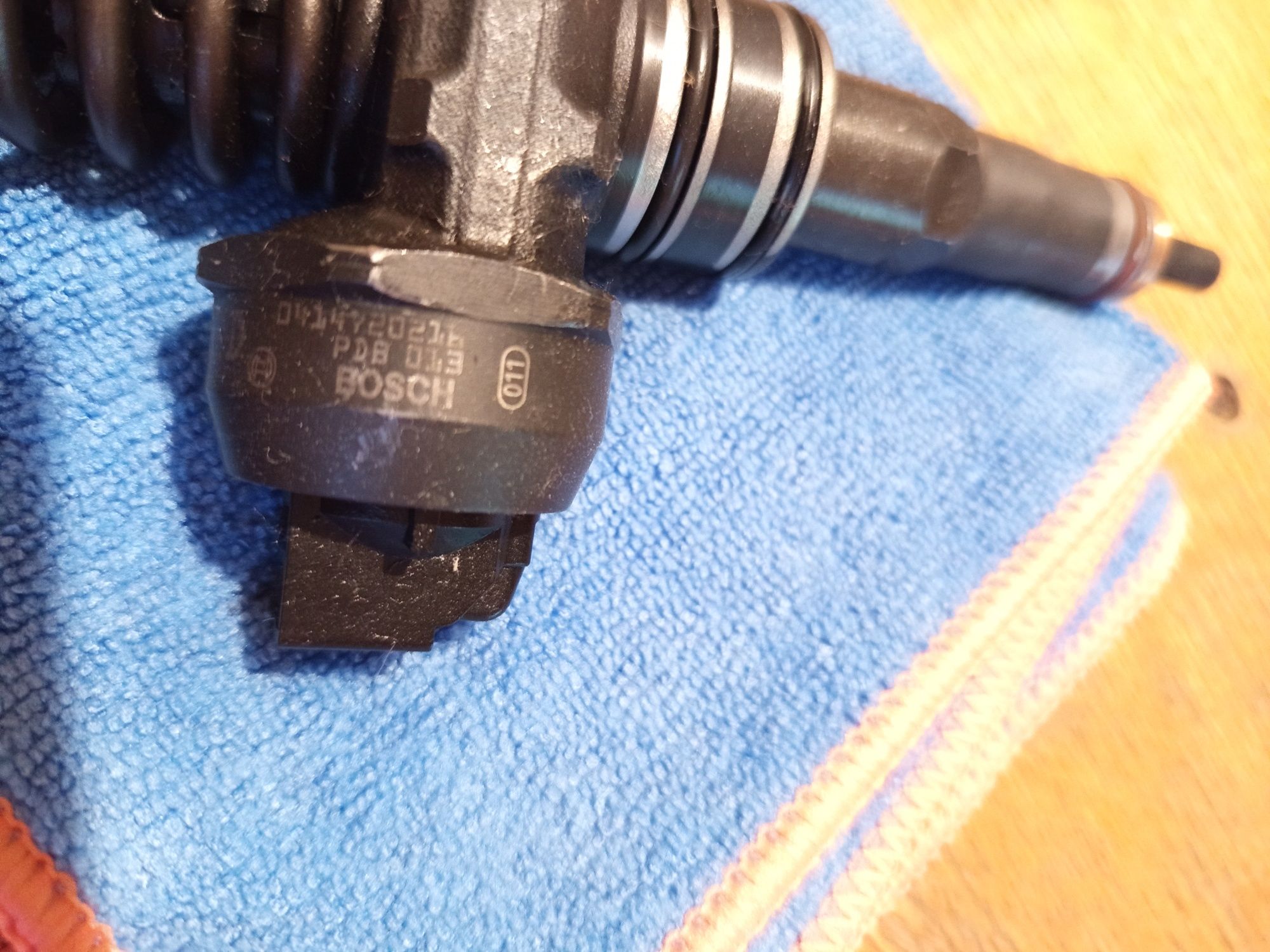 Дюза за Audi Volkswagen 131 hp