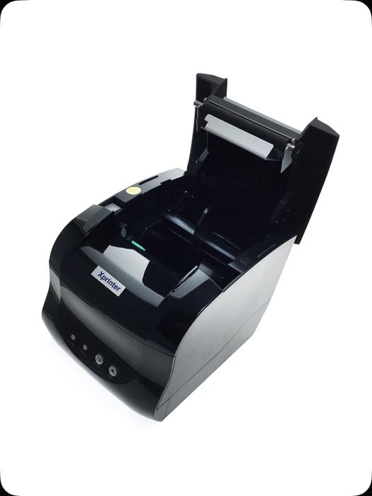 Термопринтер Xprinter XP-365b новый