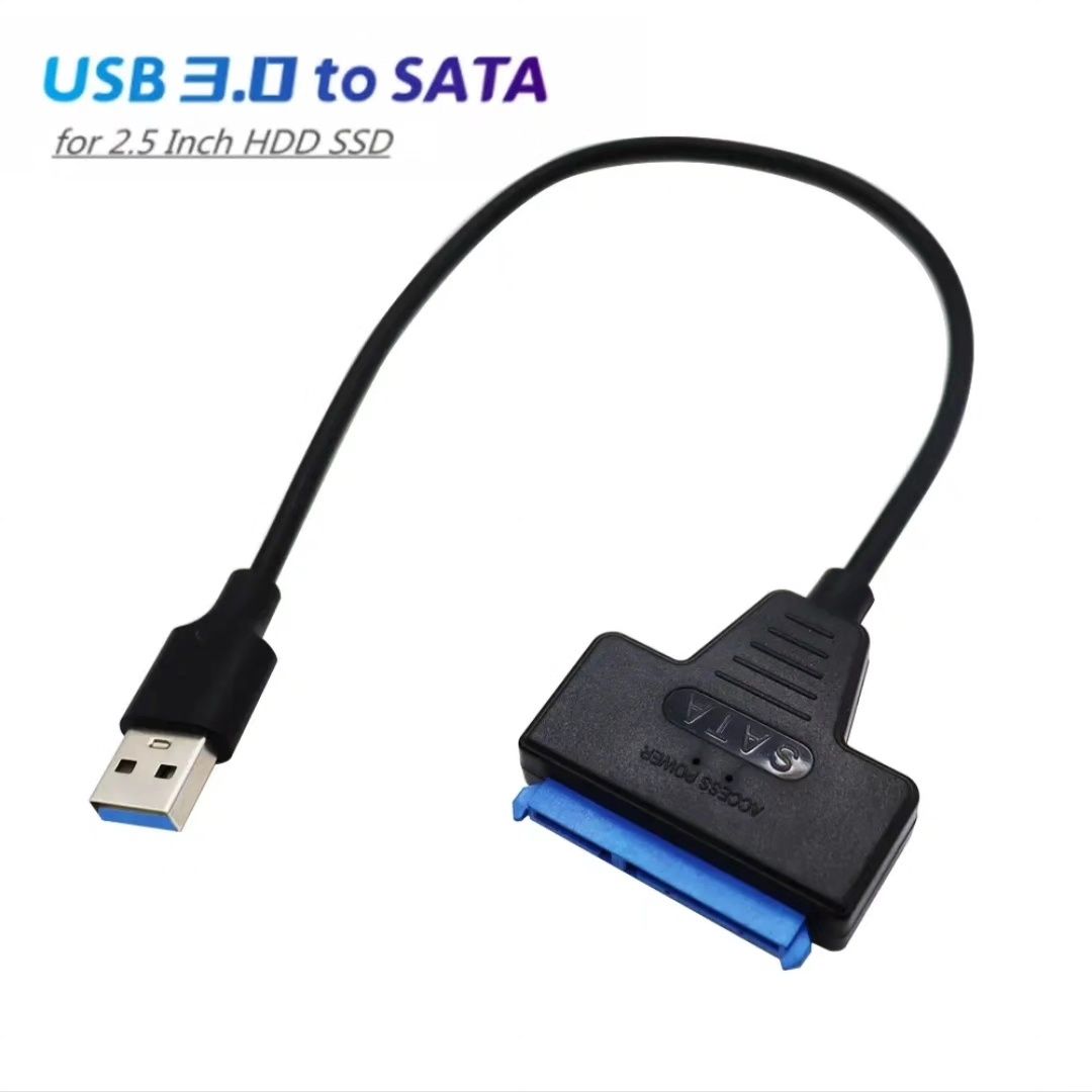 Sata adapter hhd va ssdlar uchun