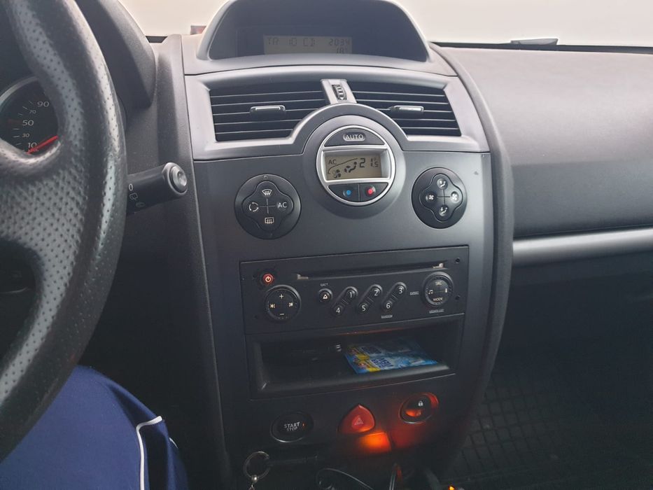 Renault Megan 2 2007
