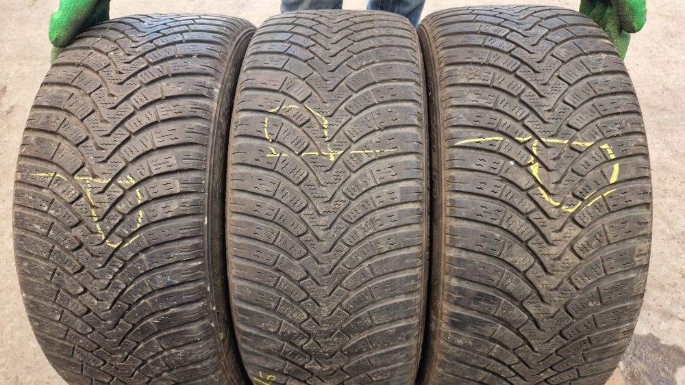 215 45 16 Kumho Falken 5 anvelope iarna
