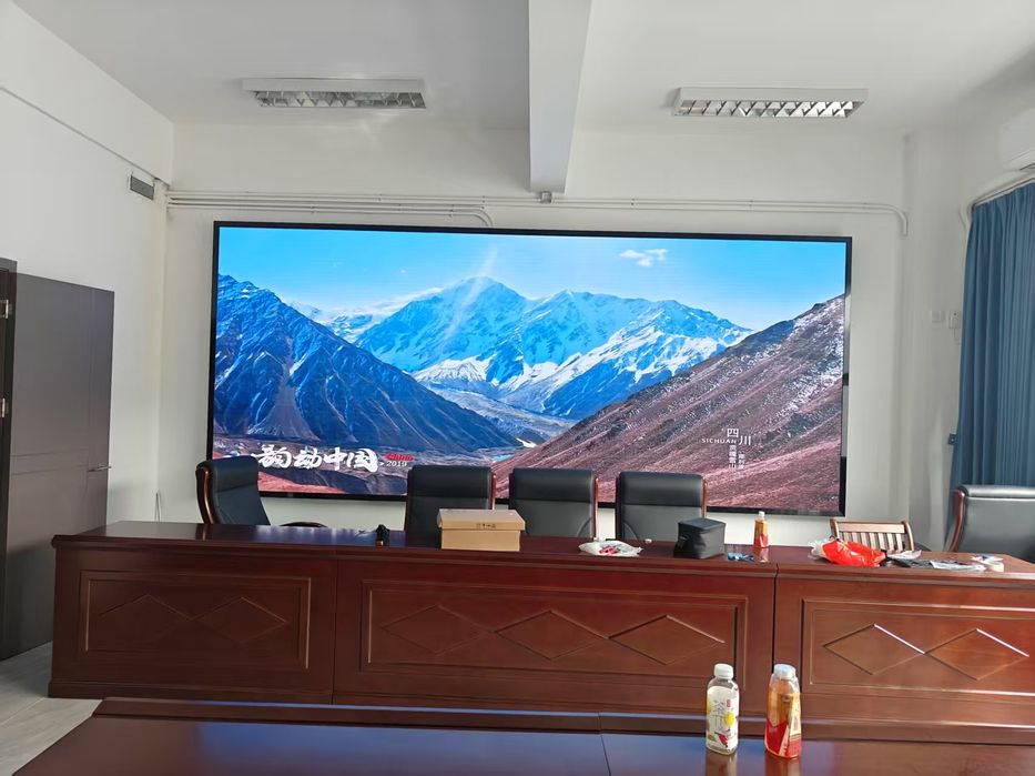 LED Ekran — Zamonaviy Reklama Texnologiyasi