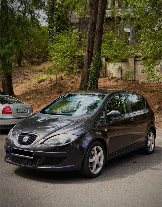 Seat Altea 2.0 TDI 140 CP • Climatronic 2 zone • Cruise Control • 2006