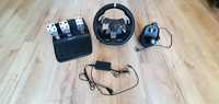 Gaming Volan Logitech G920 Pc/xbox Volan+pedal+schimbător+adapter 

Fu