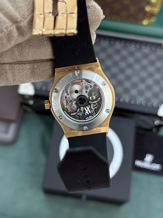 HB Classic Fusion Diamond