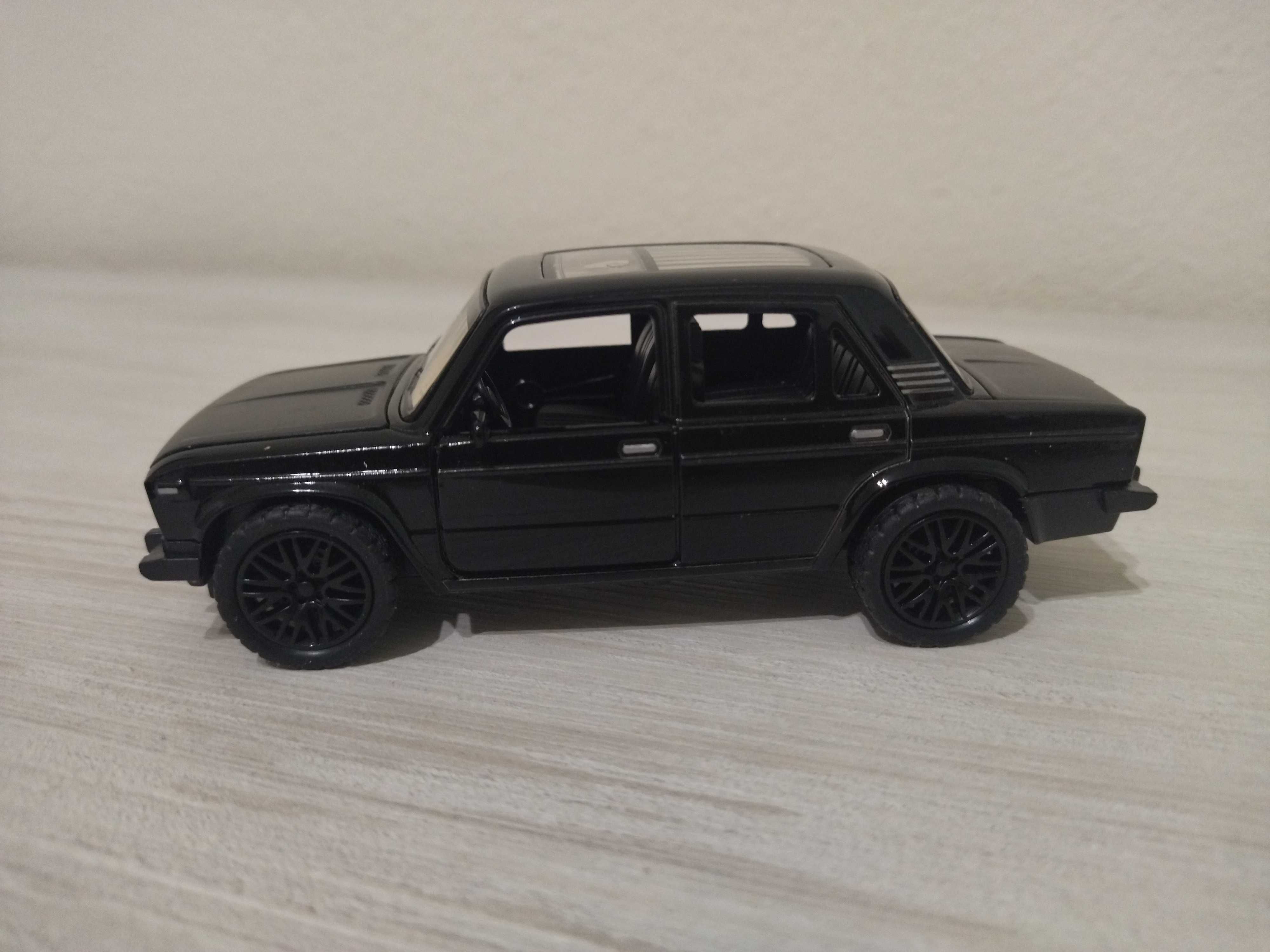 Метална количка Lada 1500 !!!