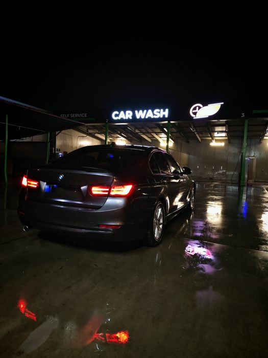 BMW F30, an fabricatie 2012