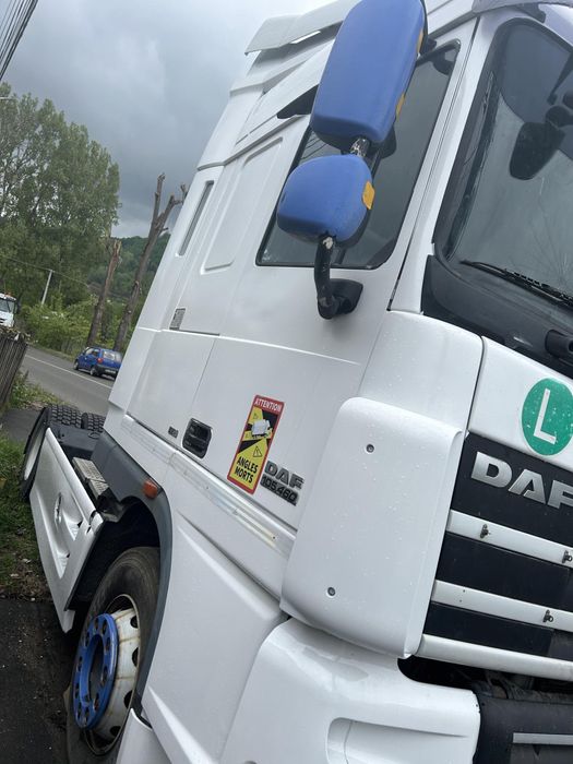 Vand/schimb DAF XF 105.460 2011