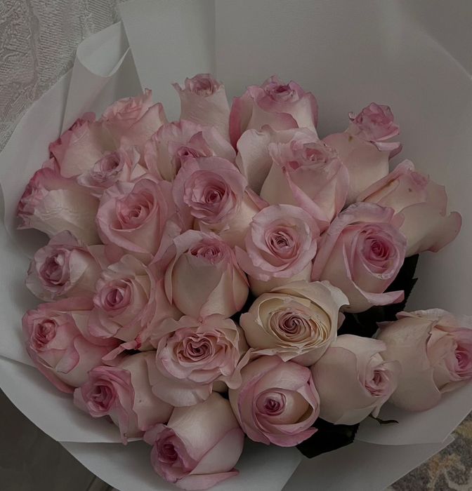 Город уральск , свееежий букет , радуйте любимых