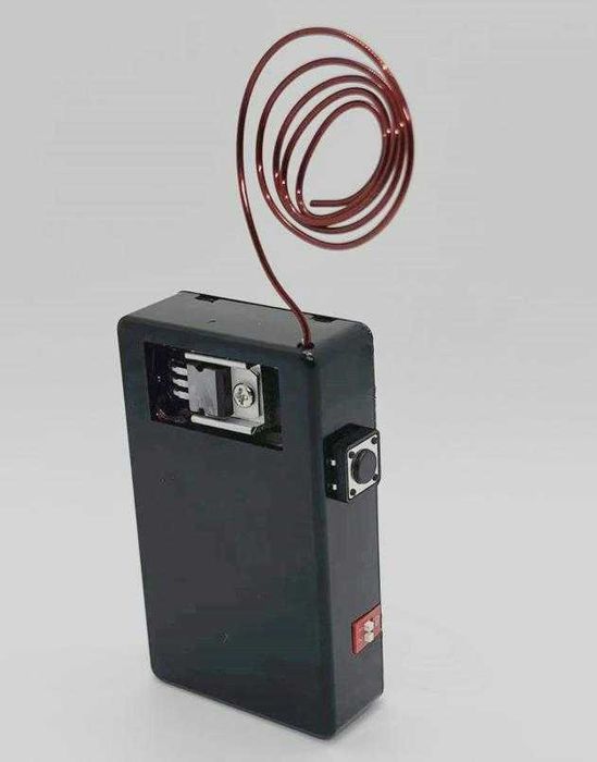 Генератор на Eлектромагнитни Импулси 150MHz EMP Jammer ЕМП Генерация