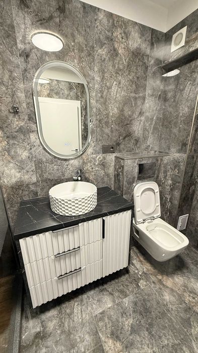 Apartament 2 camere, Stefan cel Mare, bloc nou cu parcare subterana