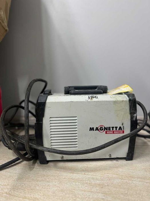 Сварочный аппарат Magnetta г.Тараз ул Мамбет батыра 3 ЛОТ 654504