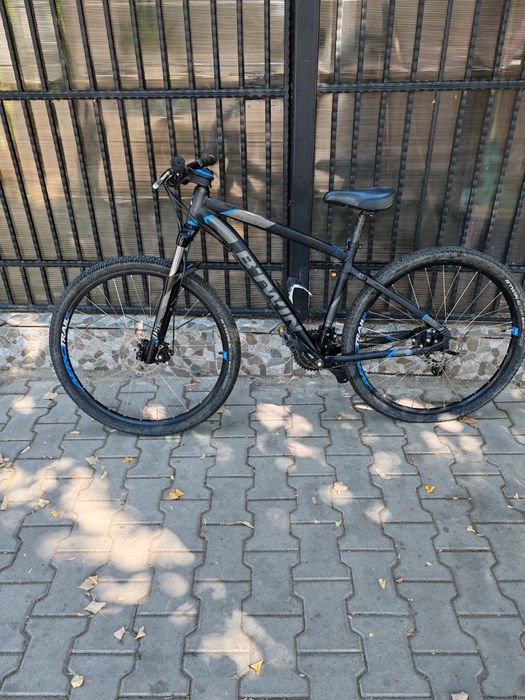Bicicletă B-TWIN 520