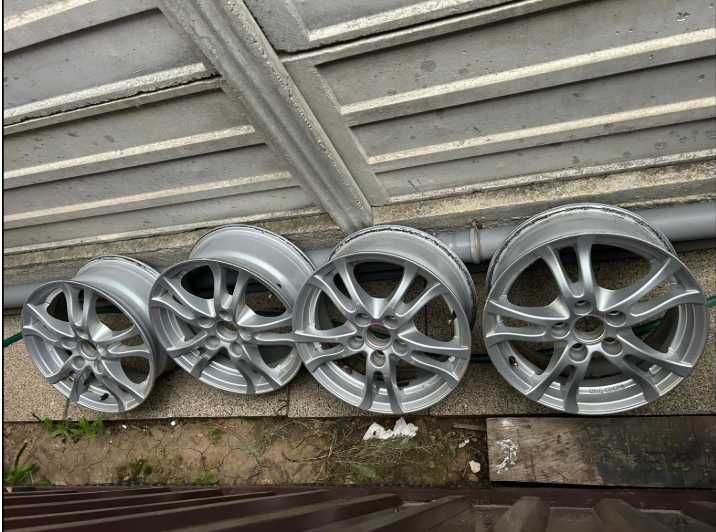 jante aliaj 15 prindere 5x112 vw