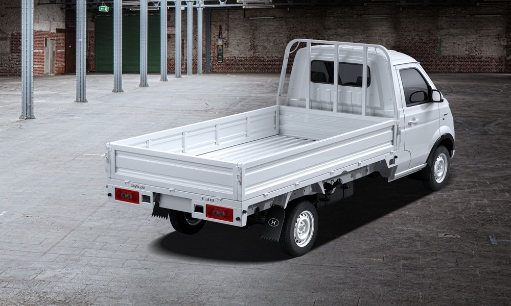 Борт Shineray T30