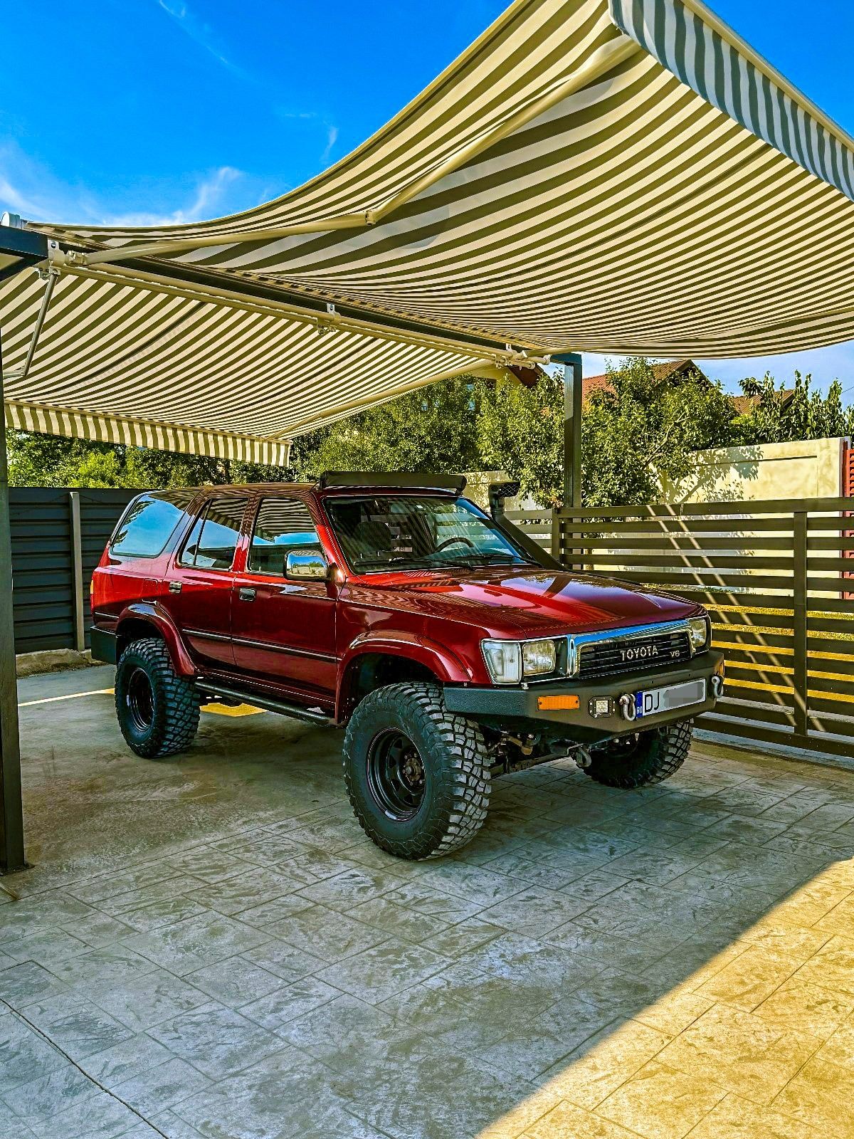 Vând / Schimb Toyota 4 Runner