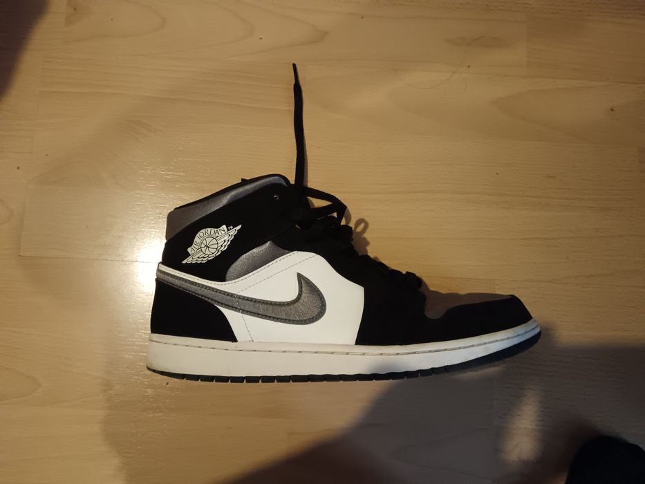 Nike Air Satin Smoke Grey