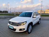 Volkswagen Tiguan Life 4Motion 1.4 Tsi - 160 cp, Garantie 2 ani !!!