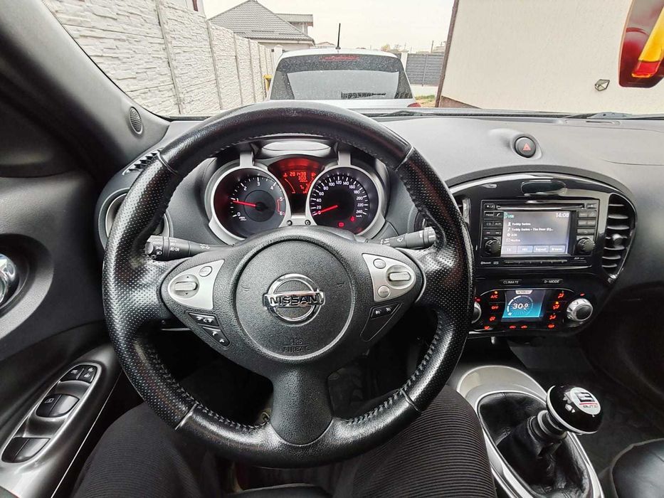 Nissan Juke (F15) 1.5 DCi 110 CP (Full options)