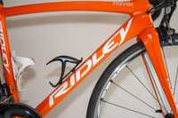 Ridley Fenix SL- special edition ORANGE/ 2x11 s/ Sh. Ultegra/ Jante