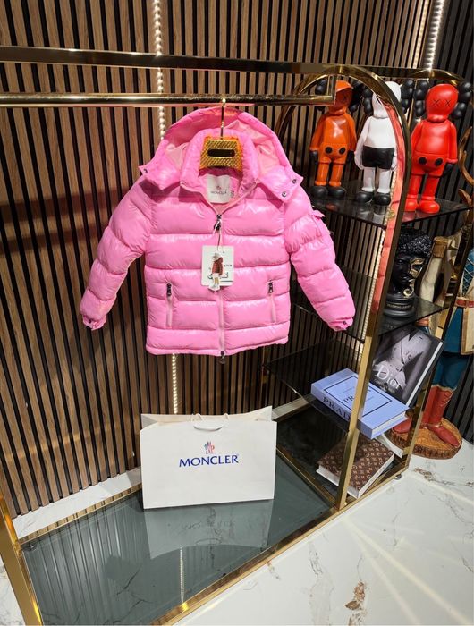 Детски якета – Premium качество! The North Face, Moncler, Nike и др.