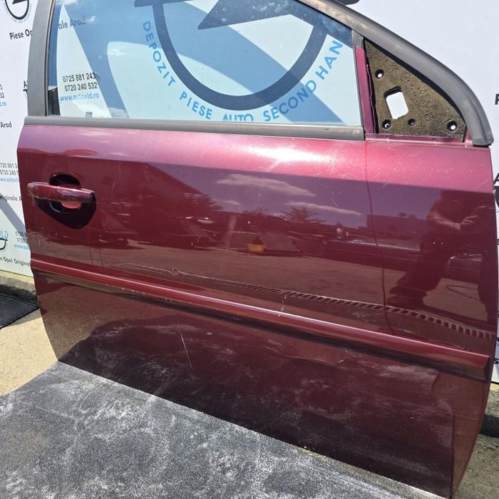 Portiera usa Z594 dreapta fata Opel Vectra C