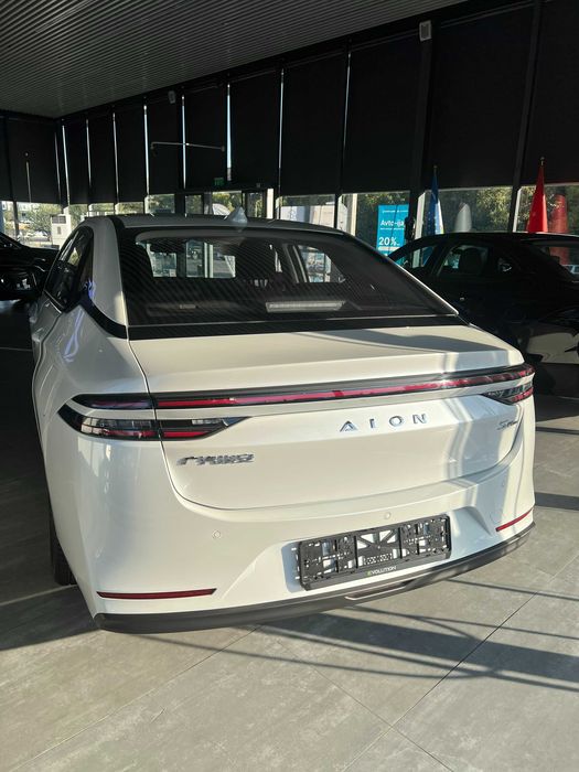 Gac Aion S Plus 480km