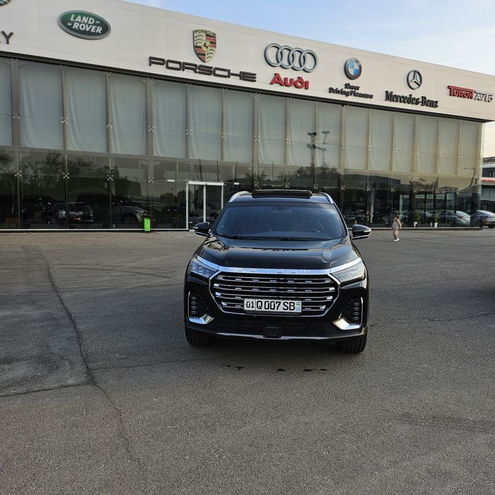 Jetour 90 plus 2023