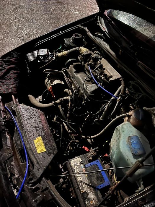 Продам пассат б3 инжектор 1.8