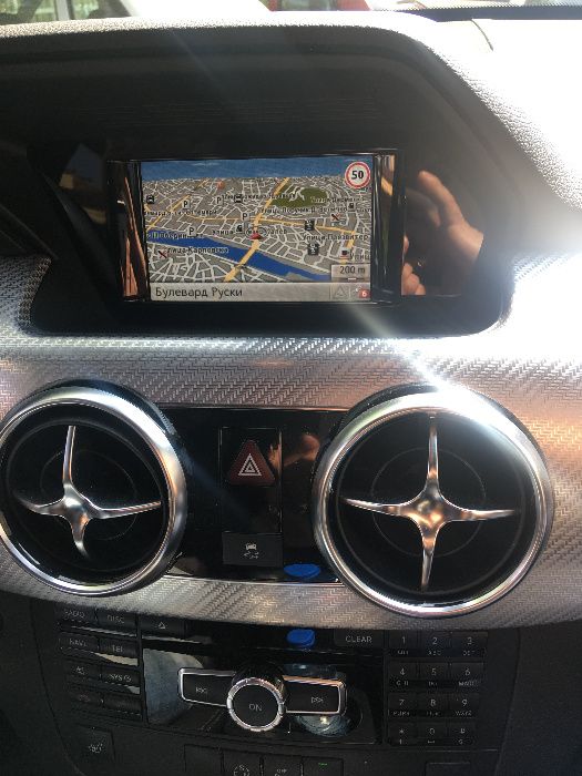 Mercedes Becker Map Pilot Мерцедес Бекер Мап Пилот 2023год
