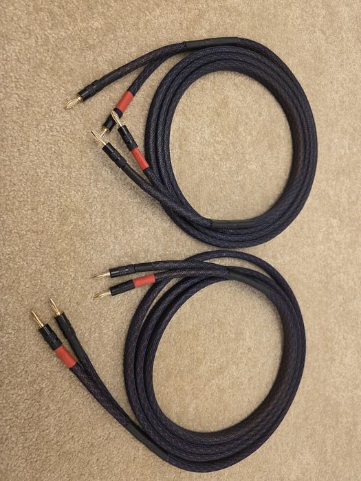 Vând super cablu  Audiophile Transparent Copper oxigen free. 
Disponib