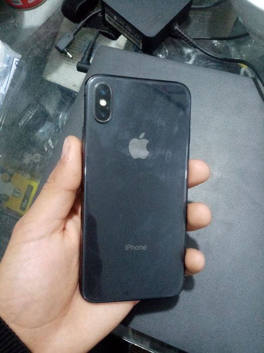 iPhone x holati yahshi