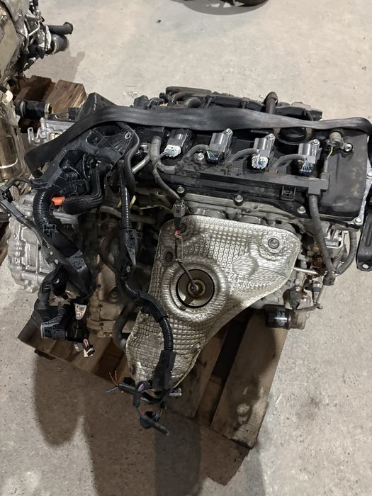 Двигател Toyota 1.8 hybrid 2020