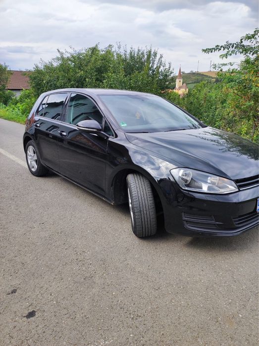 Volkswagen golf 7